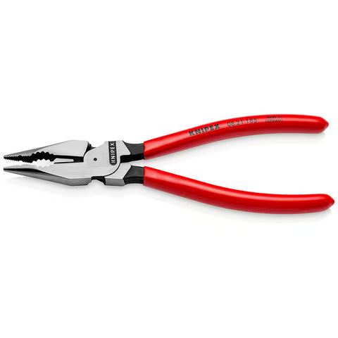 KNIPEX Needle Nose Combination Pliers 185mm