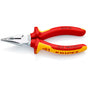 KNIPEX Needle Nose Combination Pliers 145mm 1000V VDE