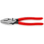 KNIPEX Linemans Pliers 240mm With Crimper