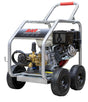 BE 3,800 PSI Petrol Pressure Washer - Honda GX390, Comet Pump, Vib Mount | BAR3513CG-HJV