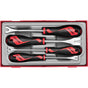 Teng 4pc Clip & Panel Remover Set