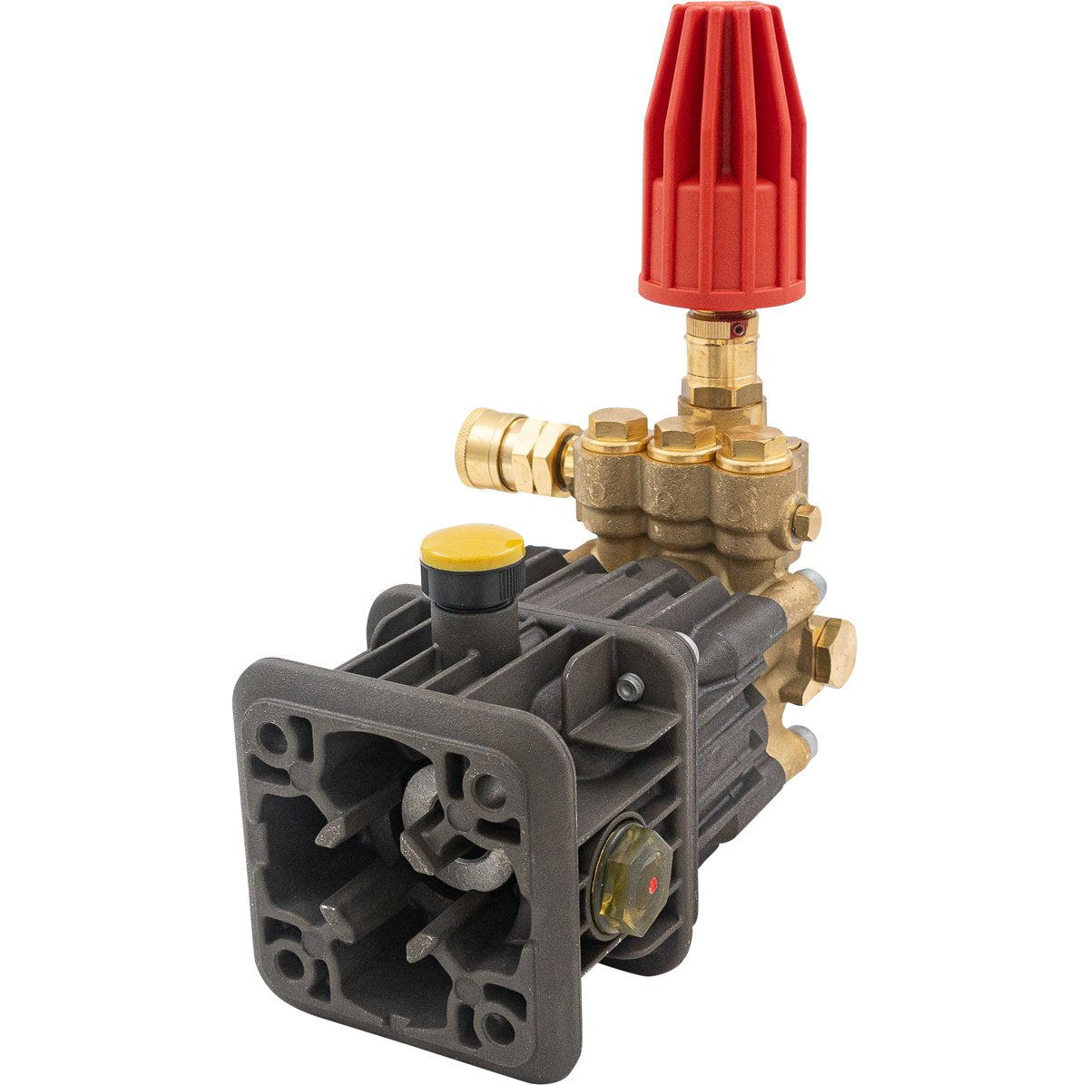 BE 2,800 PSI Pump Assembly - BXD Series, 3/4", Hollow Shaft, 4.8hp | BXD2528G ASSY