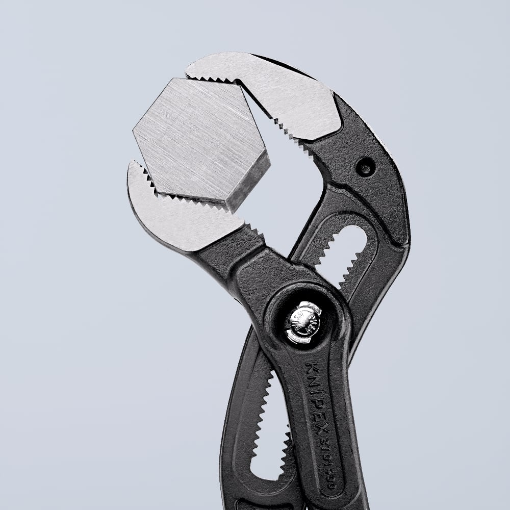 KNIPEX Pliers Cobra 400mm Plas