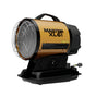 Master 17kW Diesel Radiant Heater - 58,000 BTU | XL61