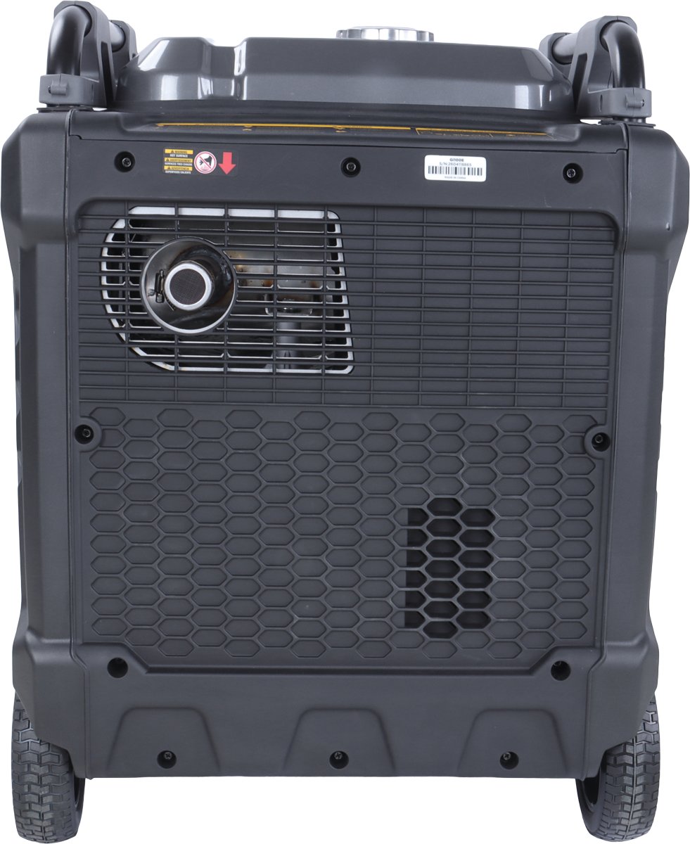BE 12.8kVA Generator - Inverter | GI100E