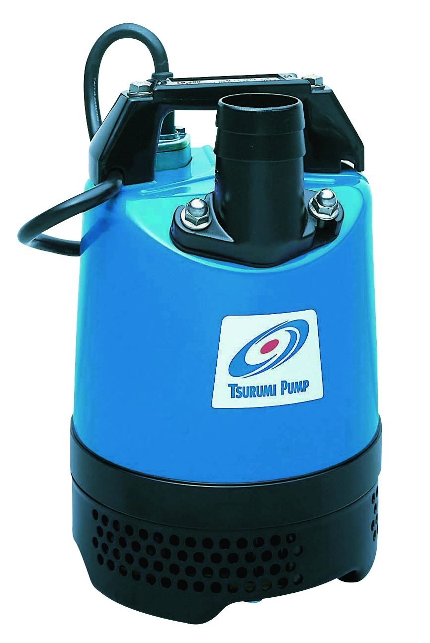BE 2" Submersible Pump, 250 L/min - 3hp | LB-480