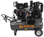 BE 70L Air Compressor - 4.8hp Diesel, Belt Drive | D7048-HL