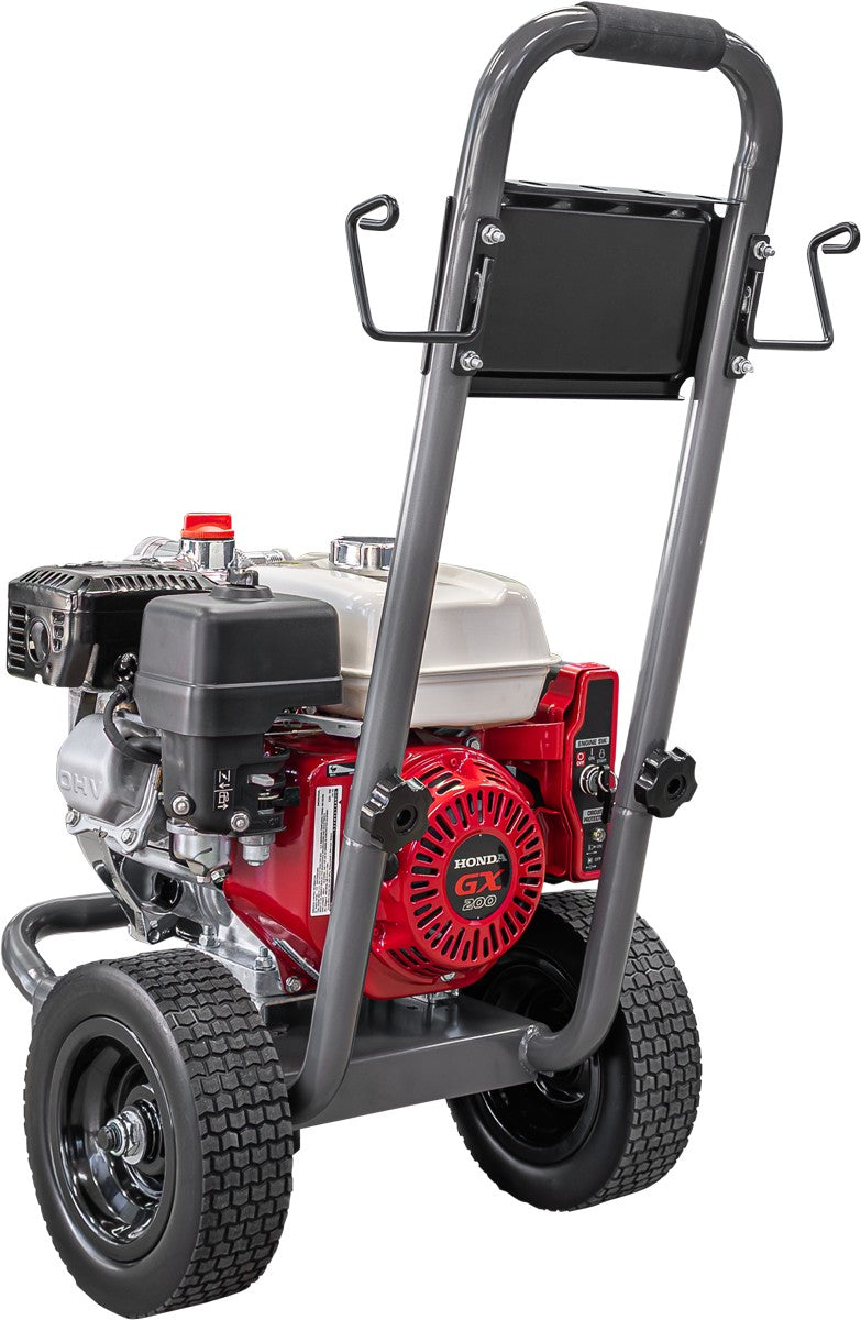 BE 2" Fire Fighting Pump, 450 L/min - Honda | HP20650-H TRL
