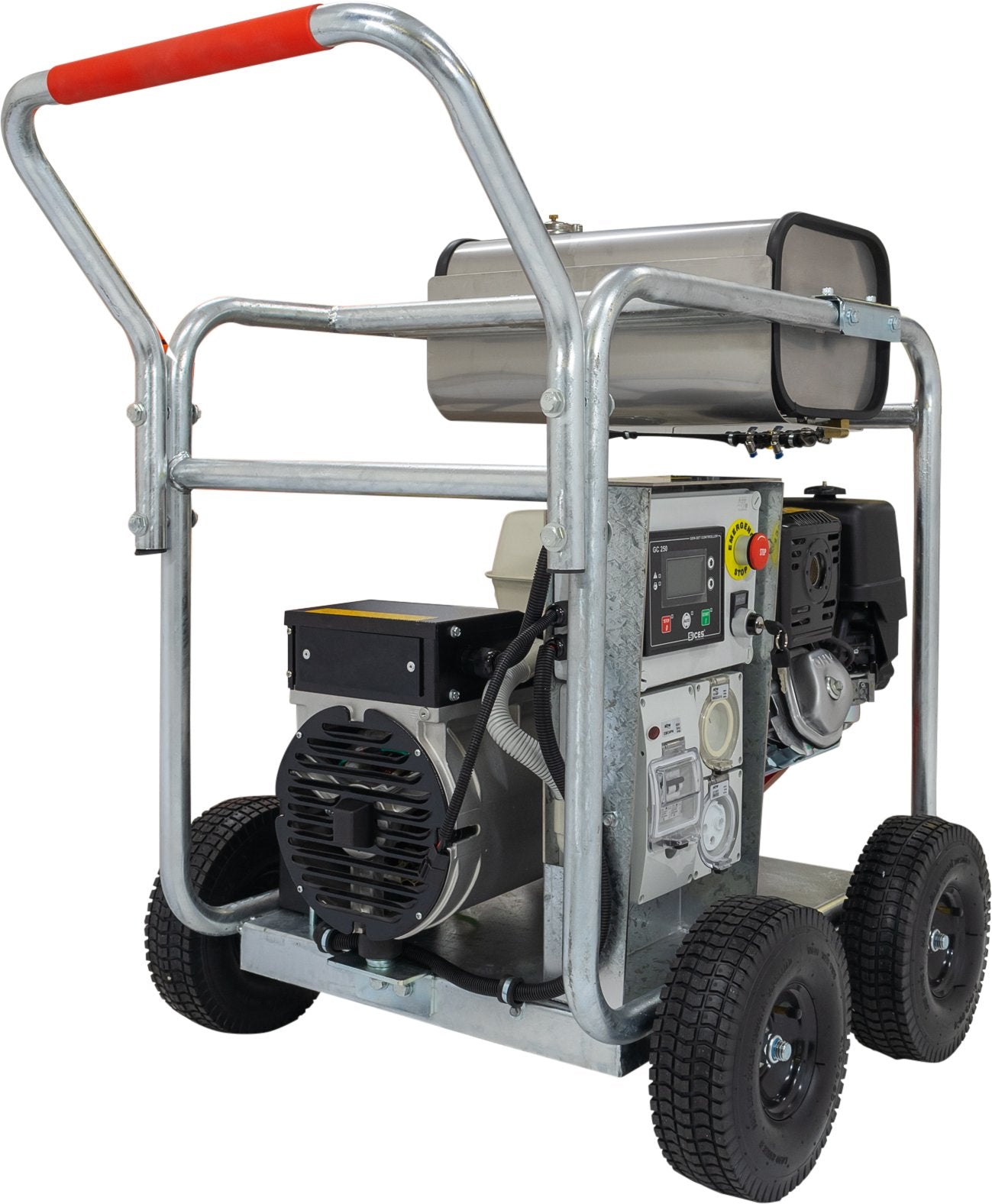 BE 8kVA Petrol Generator - Commercial Plus | G8000M-HESTL-1 AVR MF