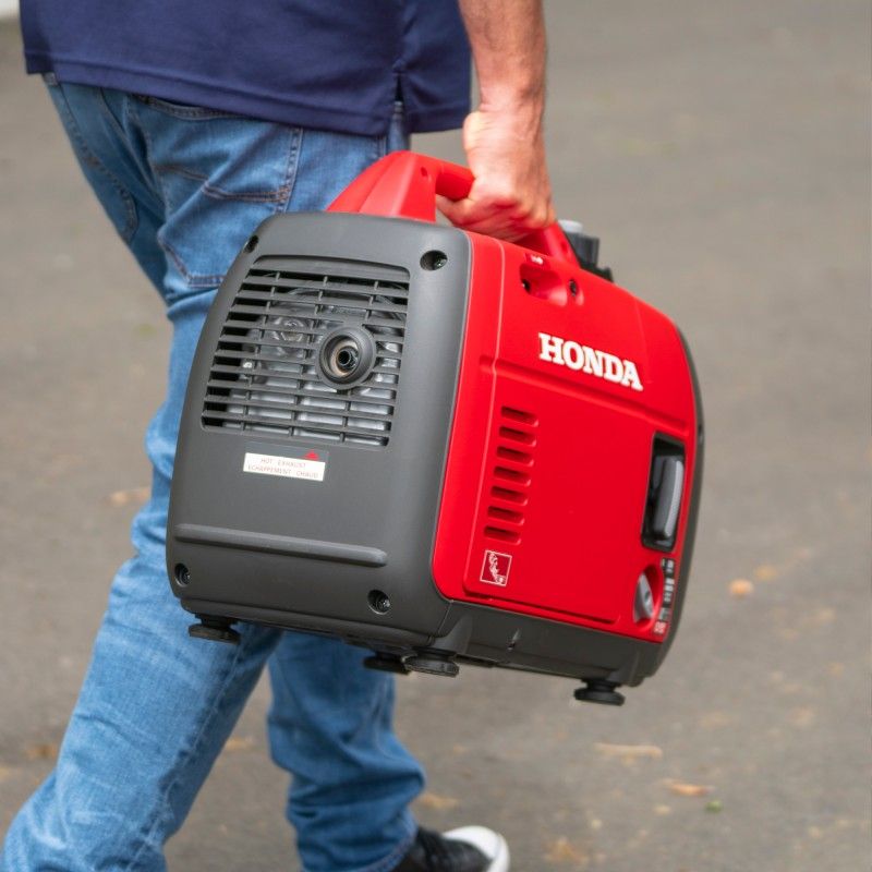 BE 2.2kVA Petrol Generator - Inverter | EU22ITU4