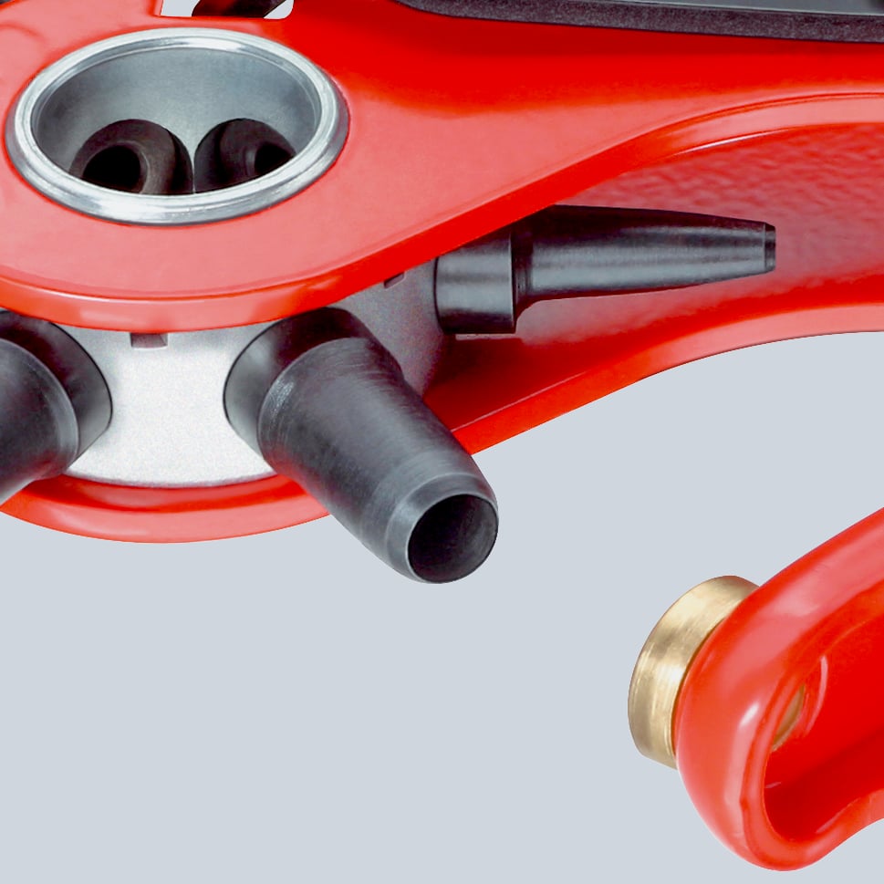 KNIPEX Pliers Revolving Punch