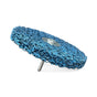 KM Bear 125mm Blue Strip Disc with 6mm Shaft