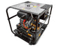 BE 2,610 PSI Hot Water Diesel Pressure Washer - Yanmar, 13 L/min | HOT FDX13180