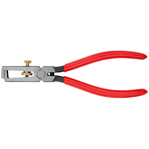 KNIPEX Insulation Stripping Pliers, 160mm