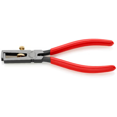 KNIPEX Insulation Stripping Pliers, 160mm