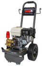BE 3,000 PSI Petrol Pressure Washer - Honda GP200, Comet Pump | BAR3065C-HG