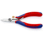 KNIPEX Electronics Wire Stripping Shears, 130mm