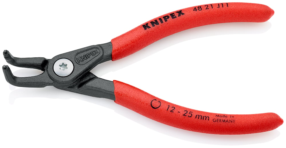 KNIPEX Precision Circlip Pliers Internal Bent 130mm