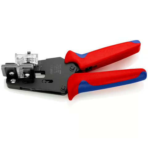 KNIPEX Precision Insulation Stripper (0.03 - 2.08mm2)
