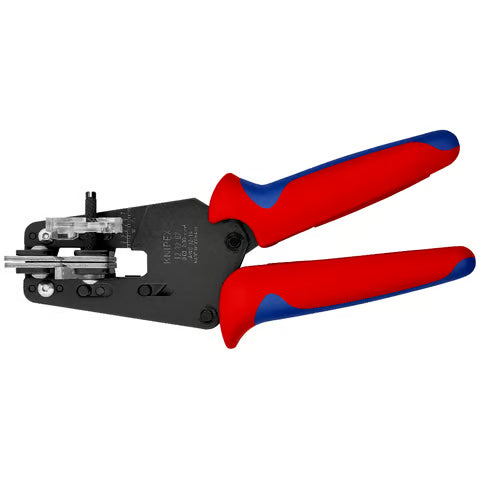 KNIPEX Precision Insulation Stripper (0.03 - 2.08mm2)