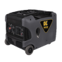 Be Pressure Inverter Generator - Hush