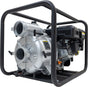 BE 2" Semi-Trash Pump, 550 L/min - Powerease 7.5hp, Recoil | TPS2070-R