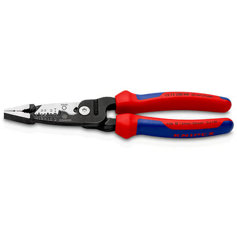 KNIPEX 5 In 1 Electrical Installation Pliers, 200mm
