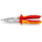 KNIPEX 6-in-1 Electrical Installation Pliers 200mm 1000V VDE Lock