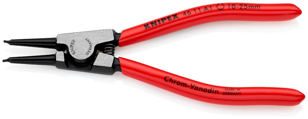 KNIPEX Pliers Circlip 10-25mm Ext Str 140mm