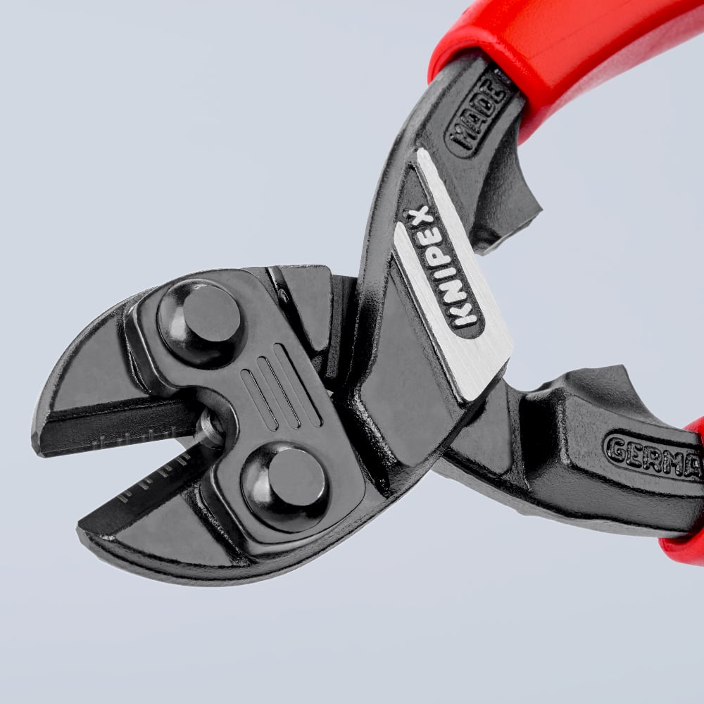 KNIPEX CoBolt Compact Bolt Cutter, 200mm