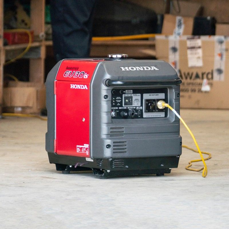 BE 2,800W Petrol Generator - Inverter | EU30IS1U4