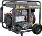 BE 10kVA Diesel Generator - 3-Phase Single Phase Open Frame with RCD | G10000D-ILET3
