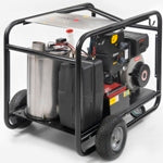 BE 2,320 PSI Hot Water Diesel Pressure Washer - 21 L/min | HOT2310G-YE
