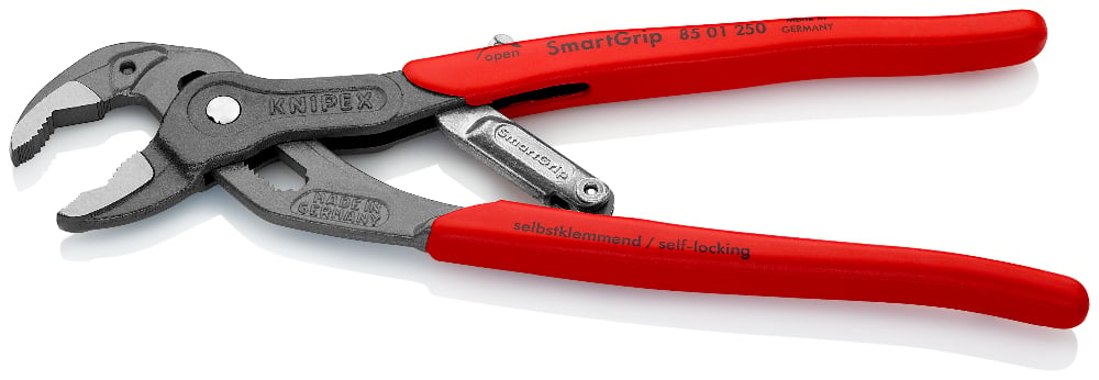 KNIPEX Pliers Waterpump 250mm Smart Grip
