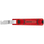 KNIPEX Cable Knife W/Hook Blade