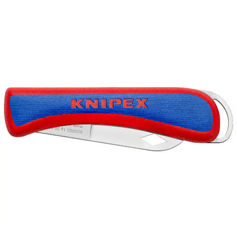 KNIPEX Folding Knife for Electricians