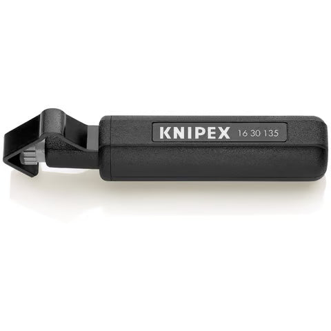KNIPEX Stripping Tool for Spiral Cutting, 135mm