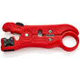 KNIPEX Stripping Tool for Coax & Data Cable