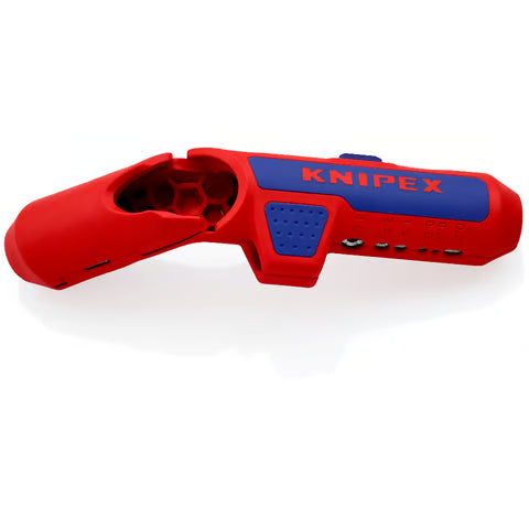 KNIPEX ErgoStrip Universal Stripping Tool (Left-Handed)