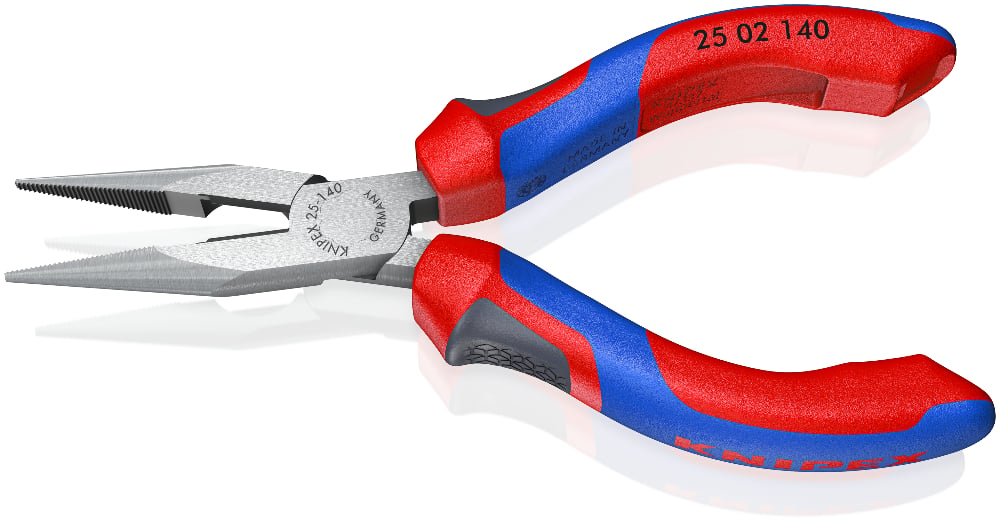 KNIPEX Snipe Nose Pliers 140mm