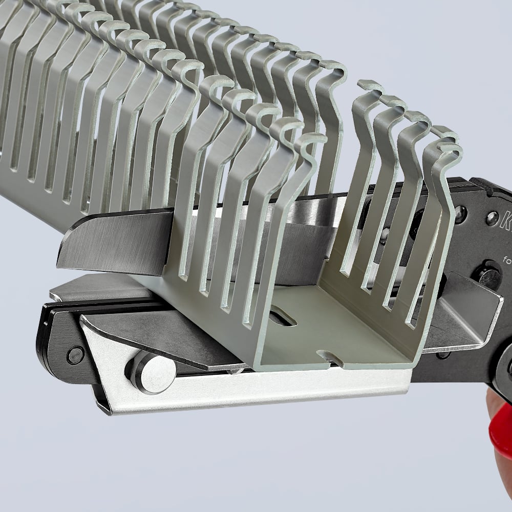 KNIPEX Vinyl Shear for Cable Duct