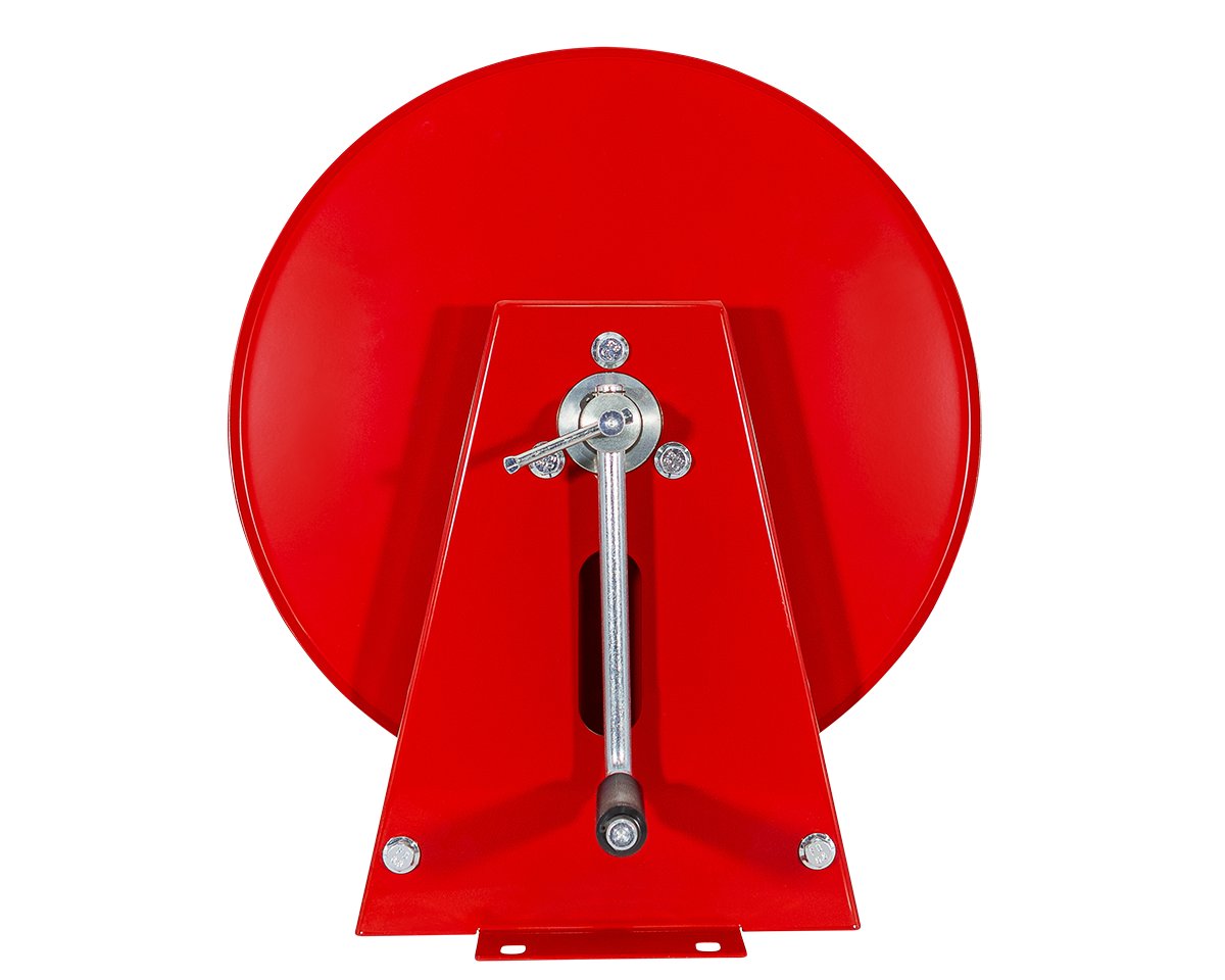 BE Hose Reel - Hand Crank Fire 30m x19mm | 85.804.001