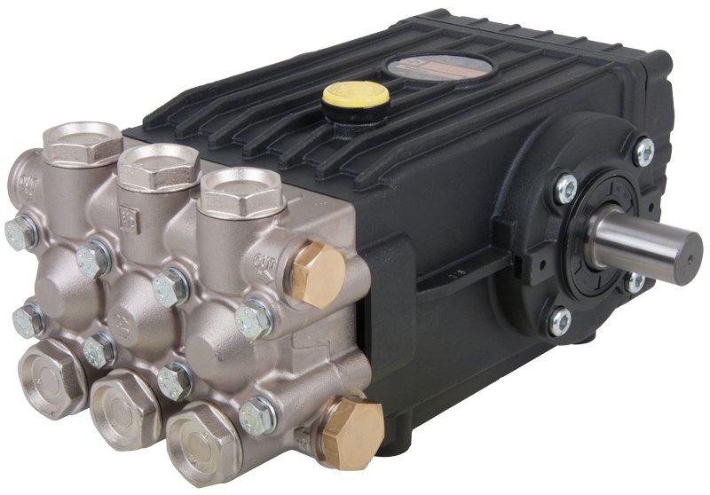 Interpump 2,320 PSI High Pressure Pump - 44 Series, 7.5hp | WS162