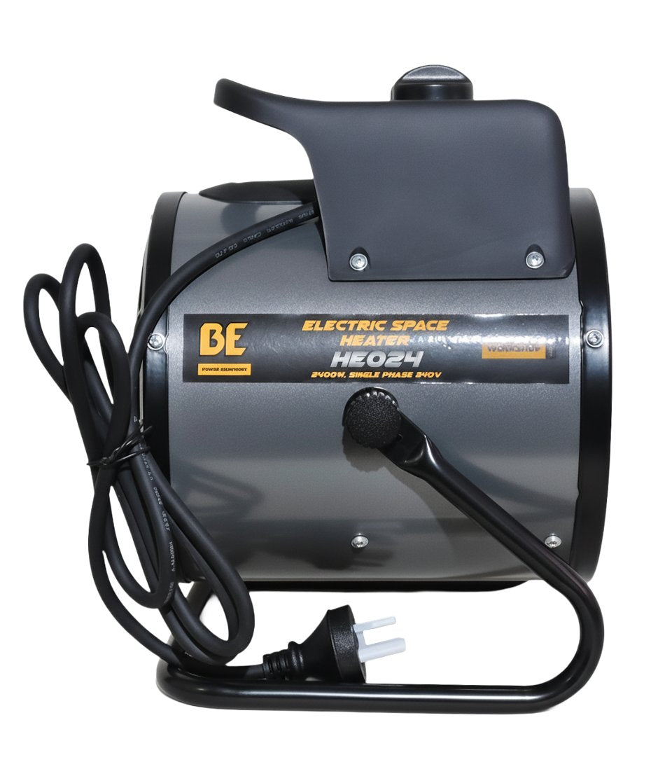 BE 2.4kW Electric Heater - 8,200 BTU | HE024