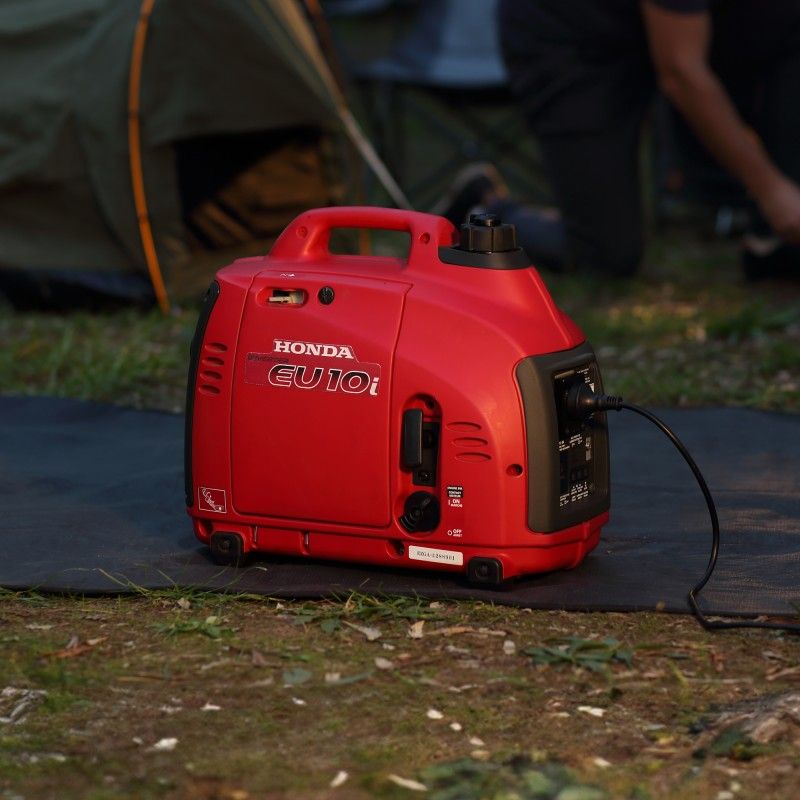 BE 1kVA Petrol Generator - Inverter | EU10i