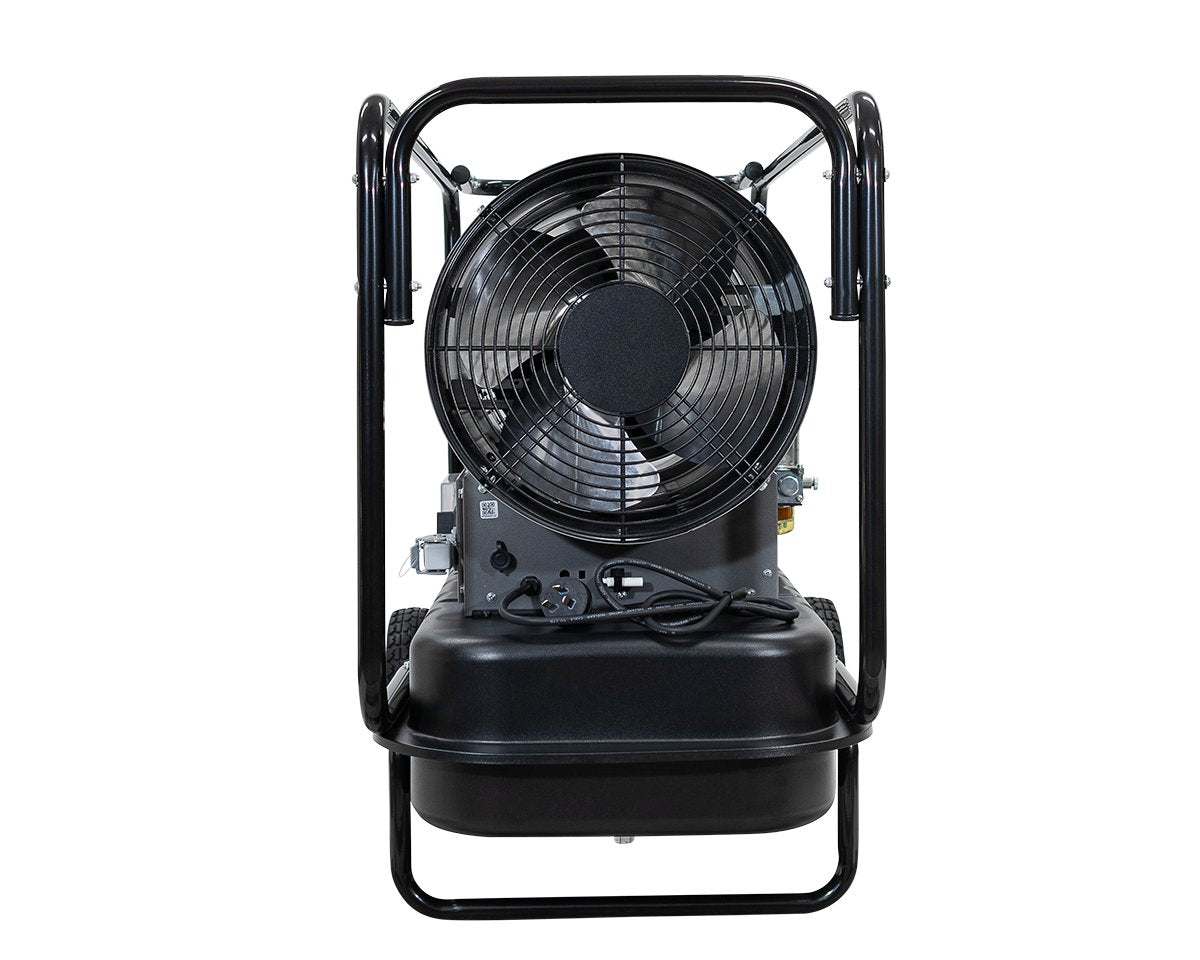 BE 40kW Diesel Forced Air Heater - 136,500 BTU | HK140FWP