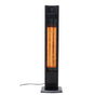 BE 2kW Electric Radiant Heater - 6,800 BTU, Carbon Vertical | CVH20