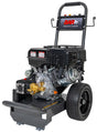 BE 4,000 PSI Petrol Pressure Washer - Powerease R420, 15 L/min | BAR4015A-RE