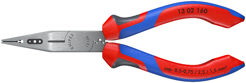 KNIPEX Pliers Electrician 160mm 4In1