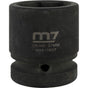 M7 Impact Socket 1in Dr.37mm